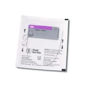 3M Nitinol Classic NiTi OrthoForm II Square Archwire, Lower .017x.025", 10 pcs/pack