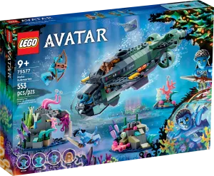 75577 Mako Submarine