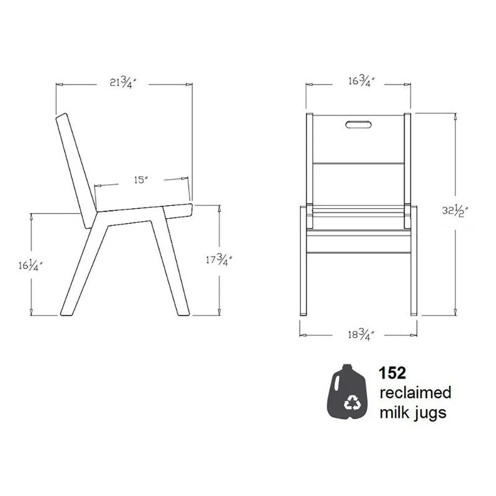 Alfresco Dining Chair