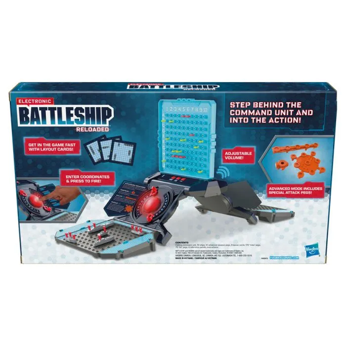 Battleship (Electronic)