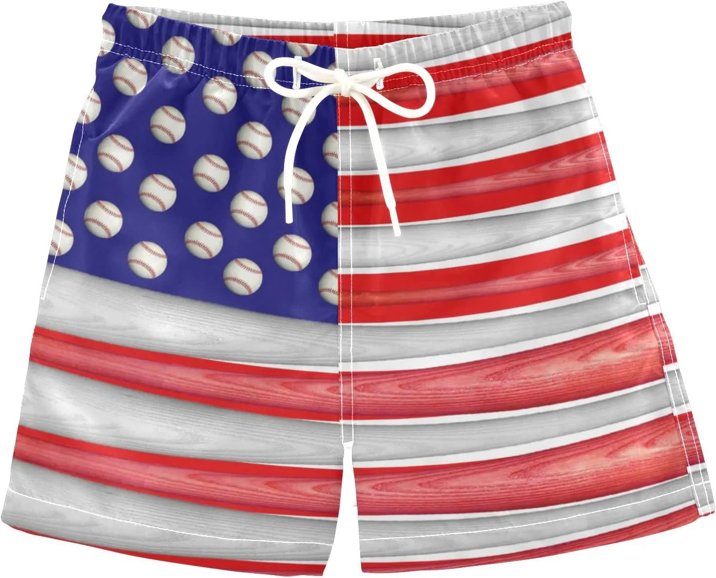 Boys Swim Trunks Toddler Boy Swim Board Shorts Swimwear Kids Beach Swimsuit Bathing Suits