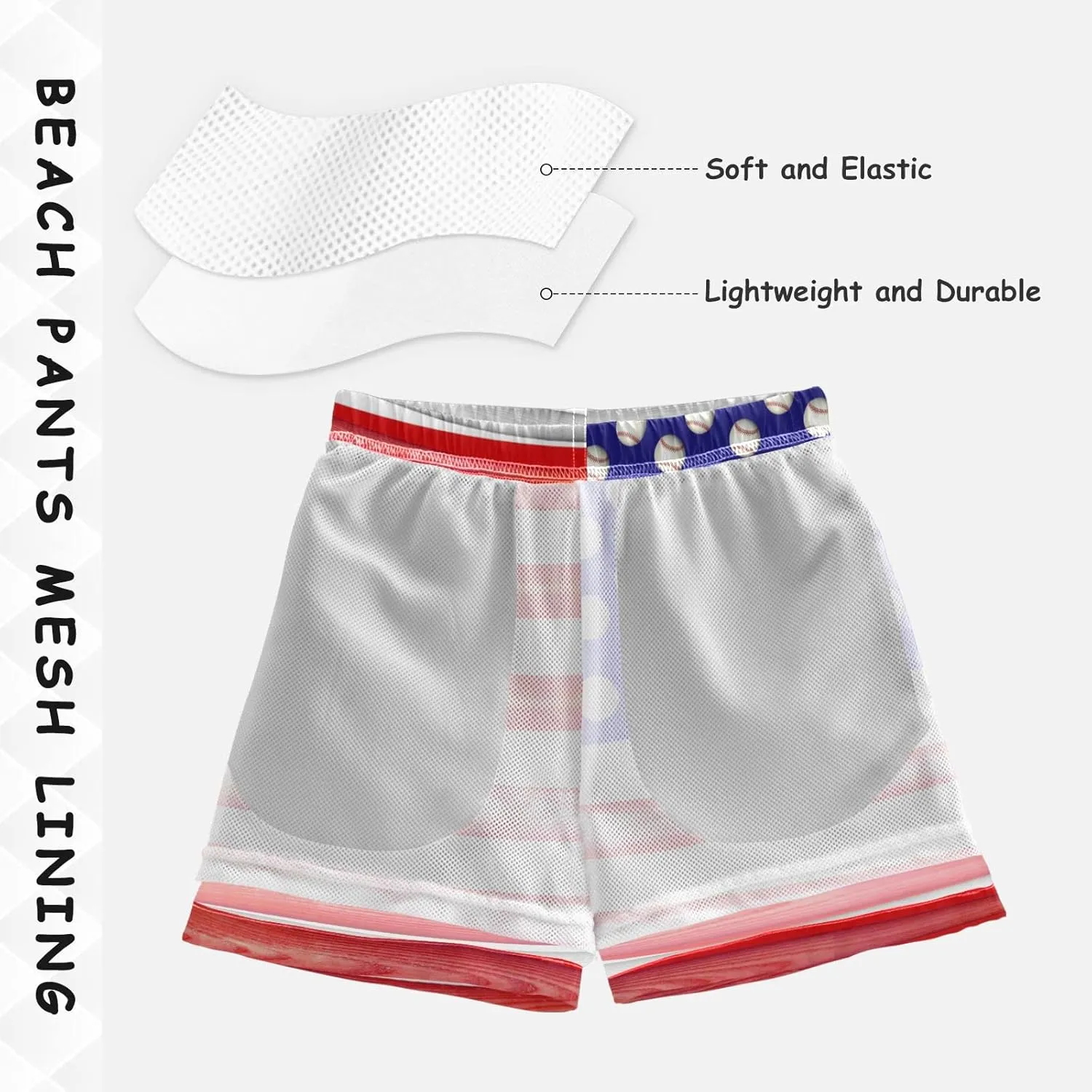 Boys Swim Trunks Toddler Boy Swim Board Shorts Swimwear Kids Beach Swimsuit Bathing Suits