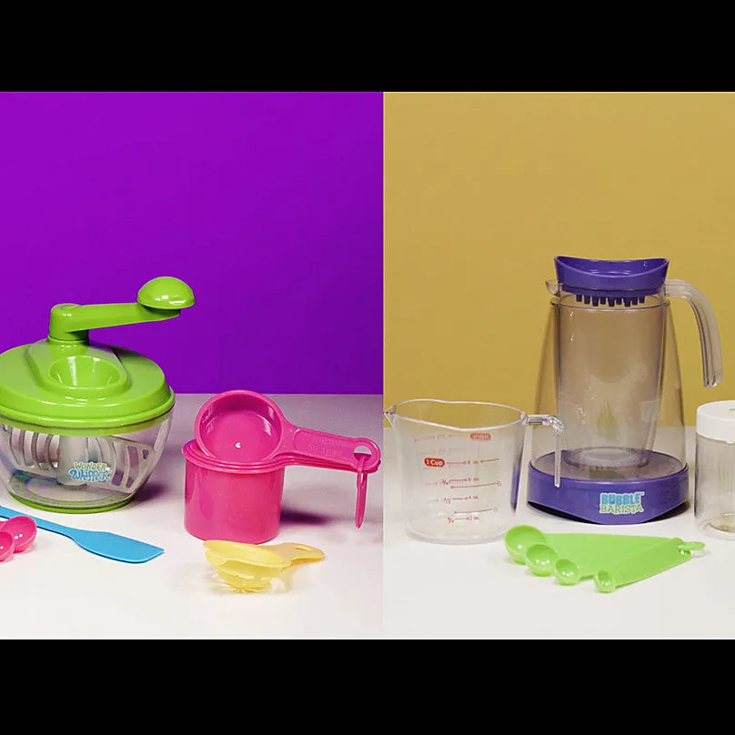 bubble barista experience lab
