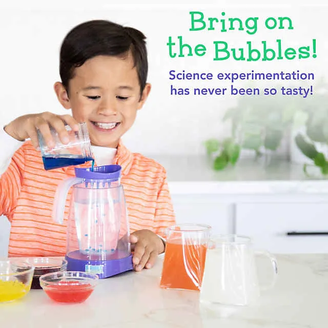 bubble barista experience lab