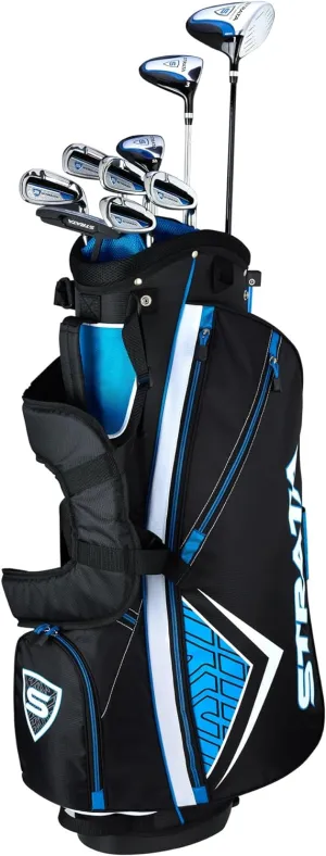 Callaway Golf Mens Strata Complete Set