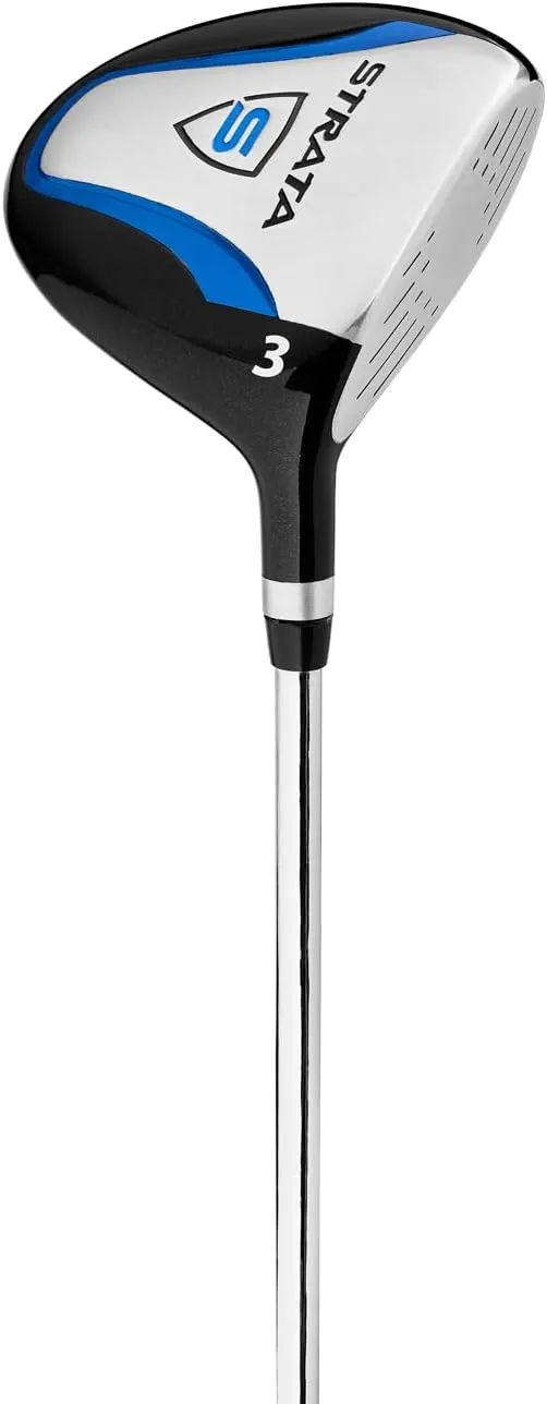 Callaway Golf Mens Strata Complete Set