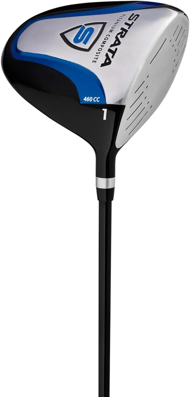 Callaway Golf Mens Strata Complete Set