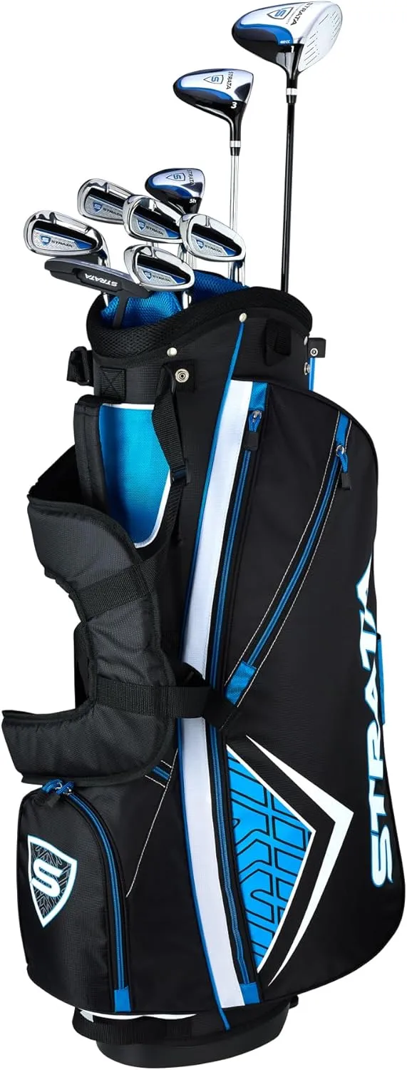 Callaway Golf Mens Strata Complete Set
