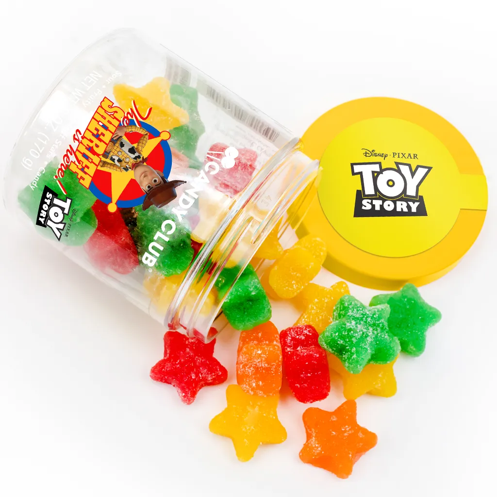 Candy Club - DISNEY PIXAR TOY STORY Woody