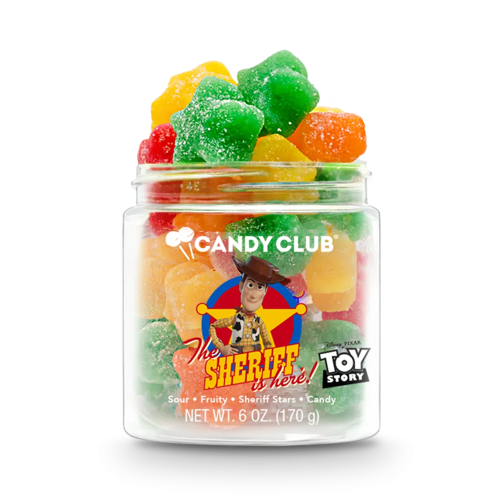 Candy Club - DISNEY PIXAR TOY STORY Woody