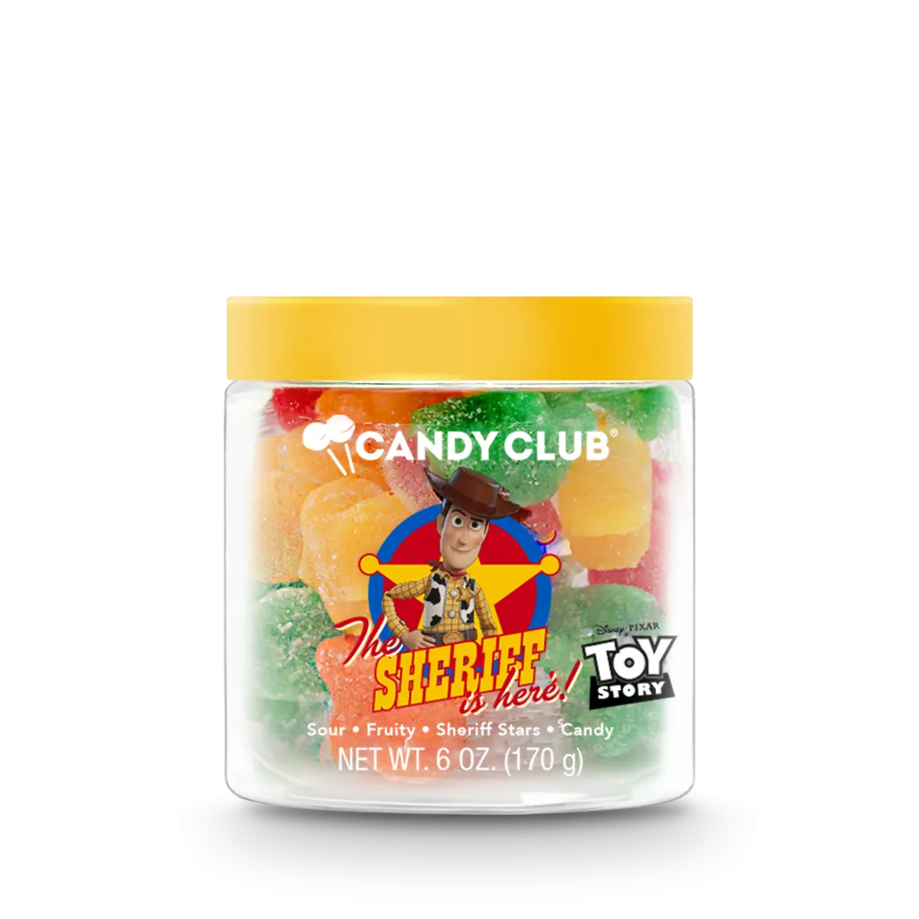 Candy Club - DISNEY PIXAR TOY STORY Woody