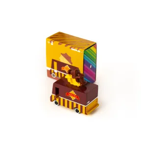 Candycar - Waffle Van