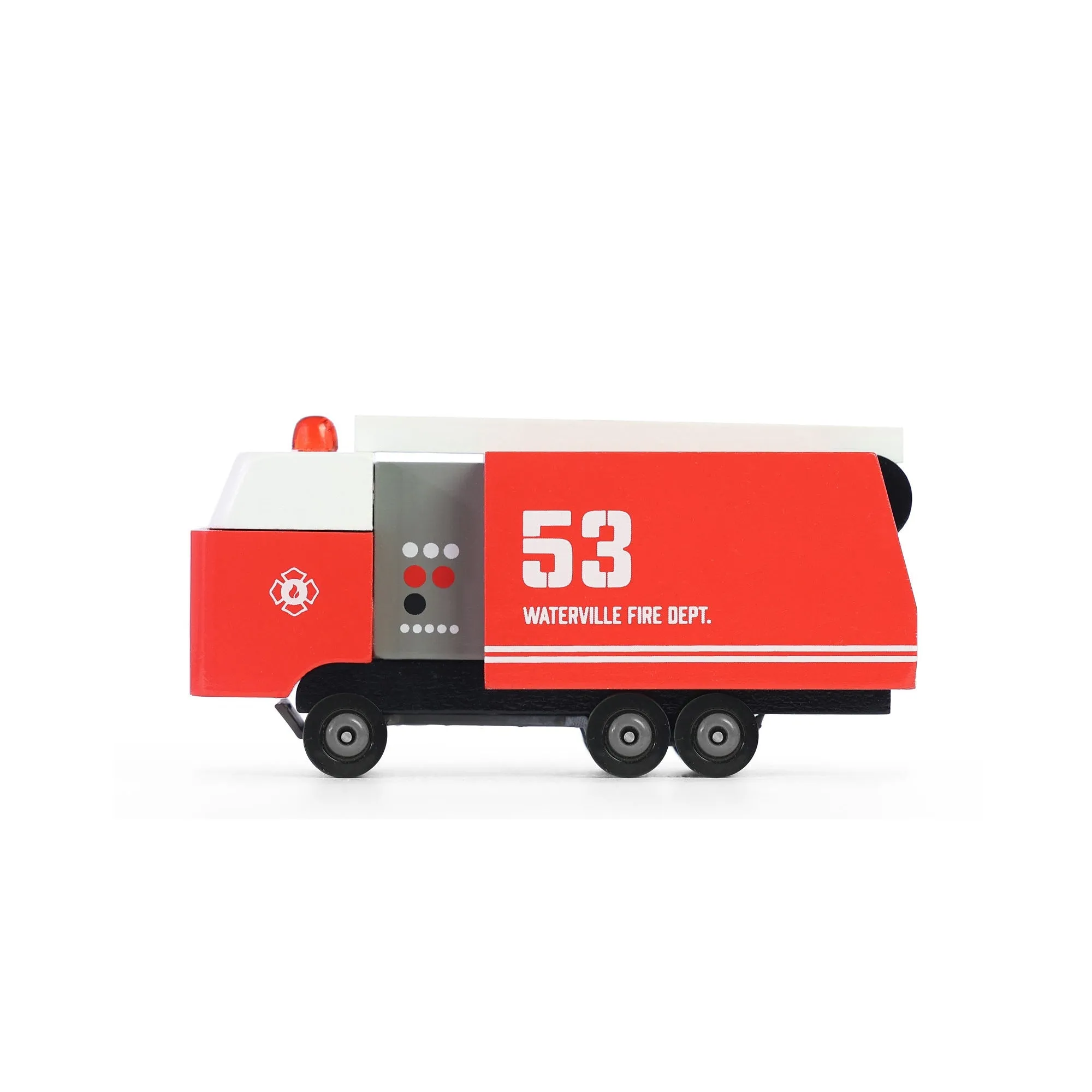 Candyvan - Fire Truck