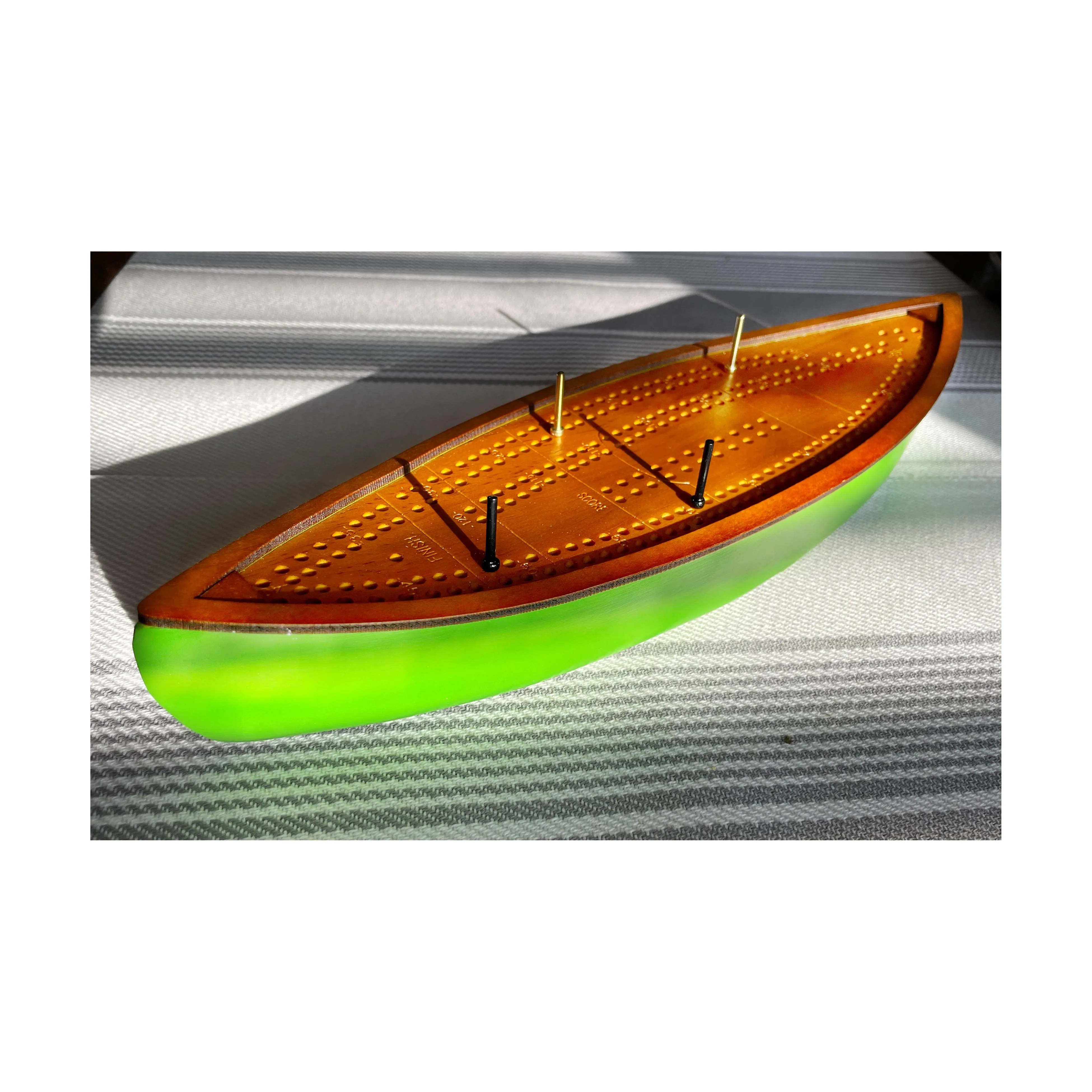 Canoe Cribbage