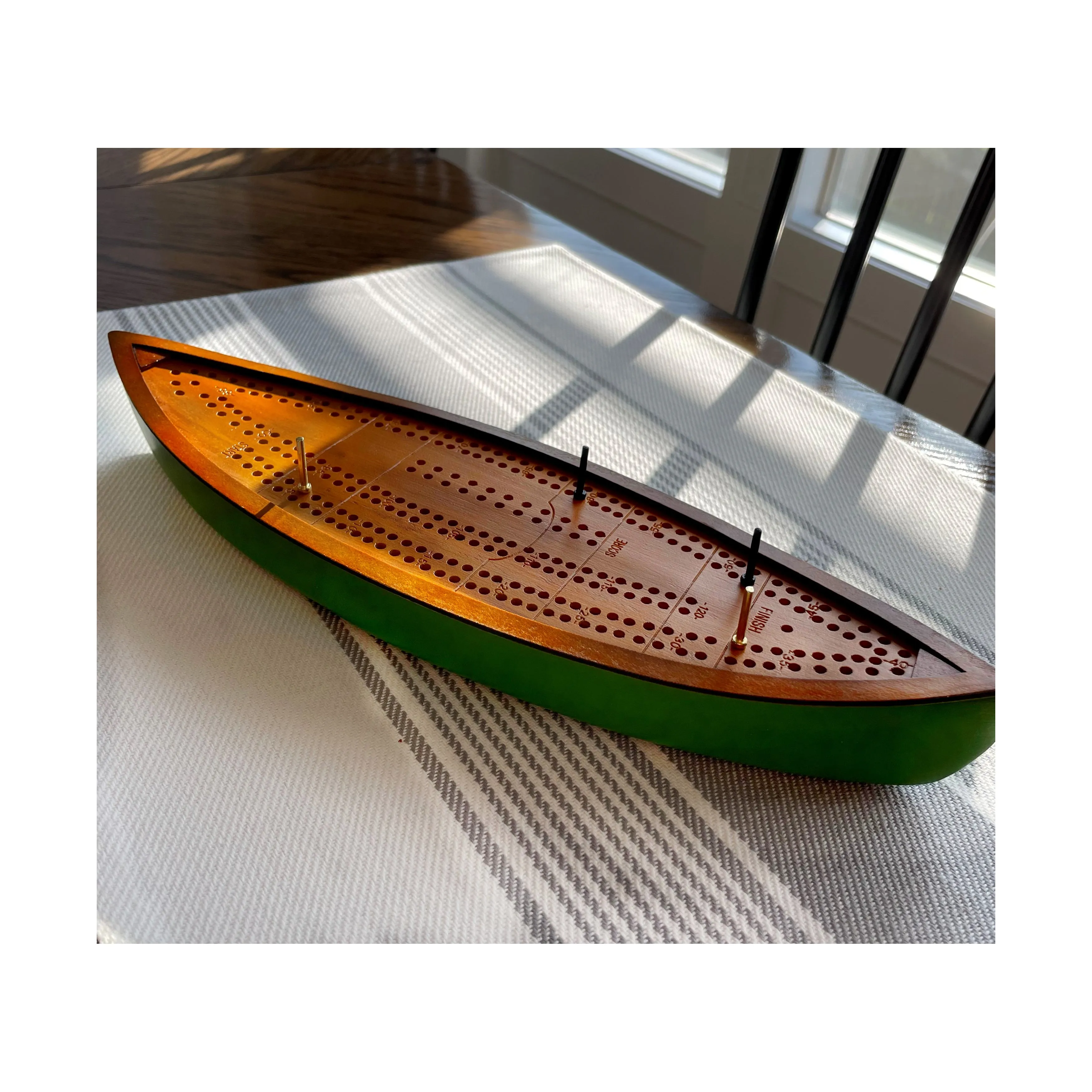 Canoe Cribbage
