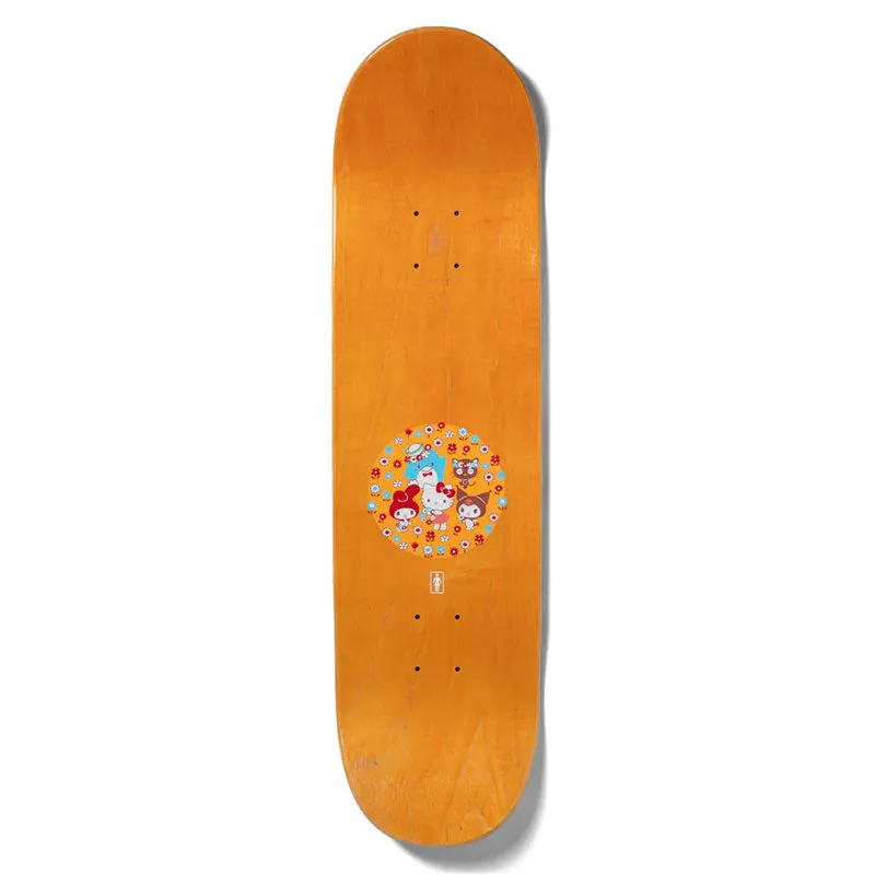 Cinnamoroll x GIRL Woodland Wonder Bennett Deck