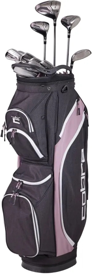 Cobra Golf Women's Fly-XL Complete Set