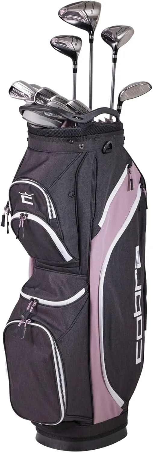 Cobra Golf Women's Fly-XL Complete Set