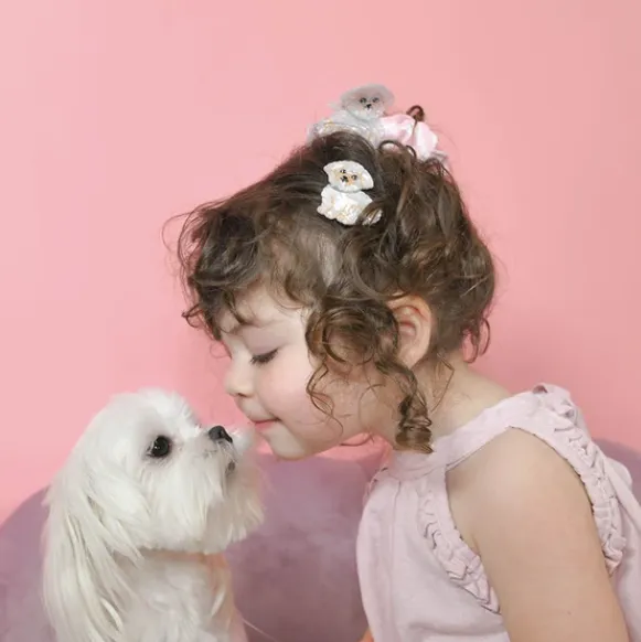 Coucou Suzette / Bichon Hair Claw