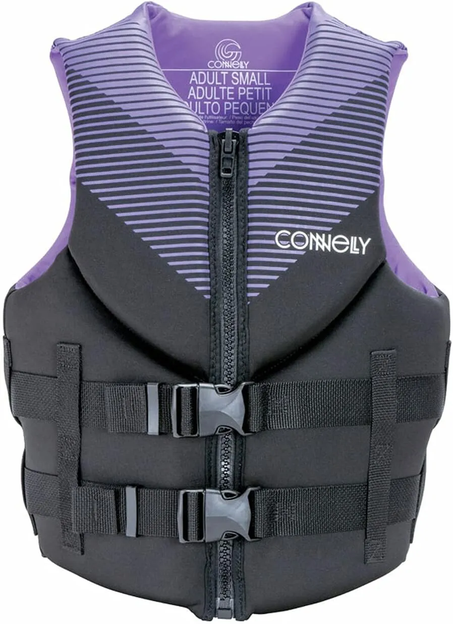 CWB Connelly Promo Life Vest Womens Aqua X-Large