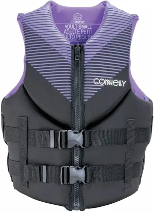 CWB Connelly Promo Life Vest Womens Aqua X-Large