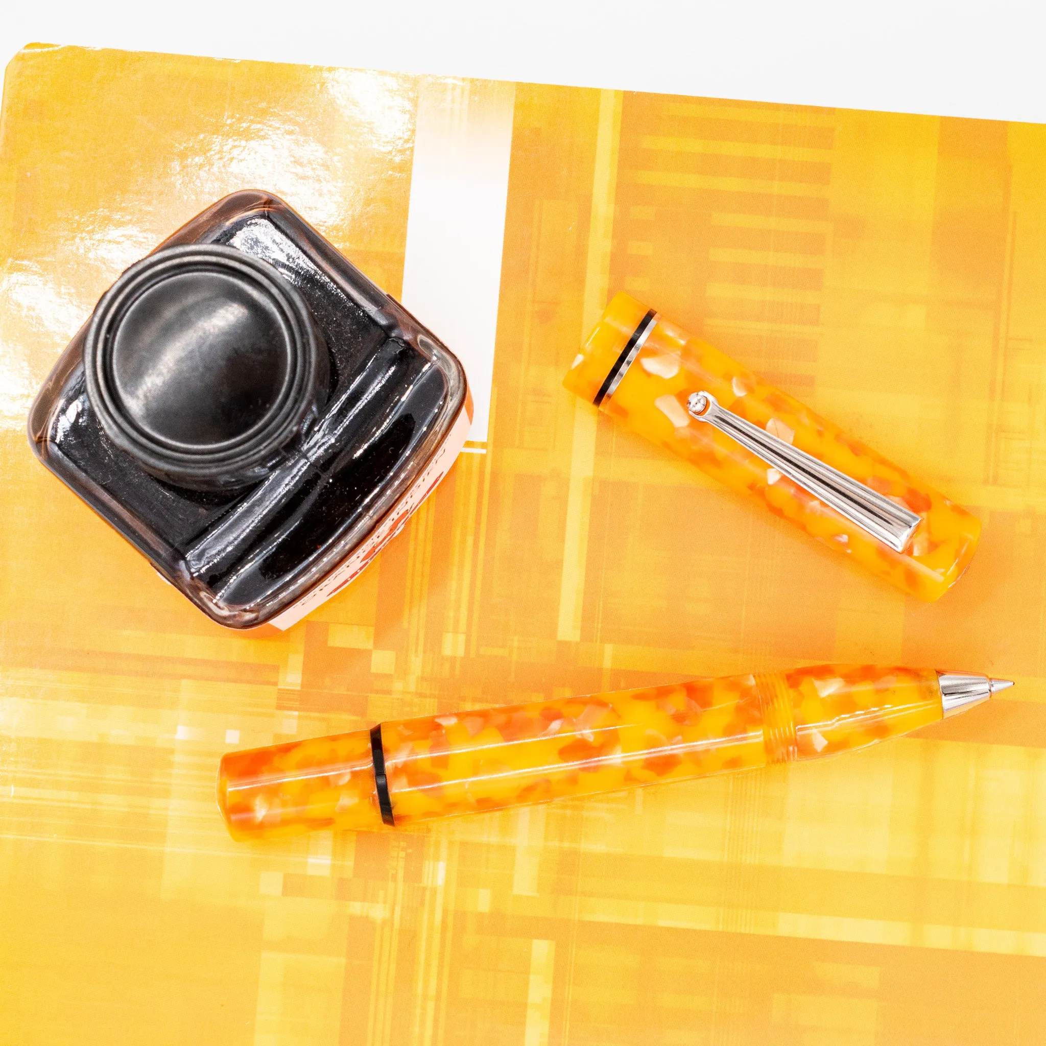 Delta Spaccanapoli Rollerball Pen - Doria