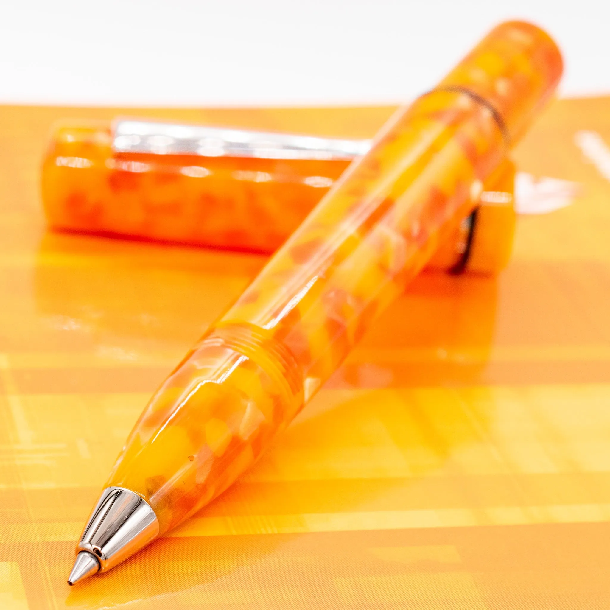 Delta Spaccanapoli Rollerball Pen - Doria
