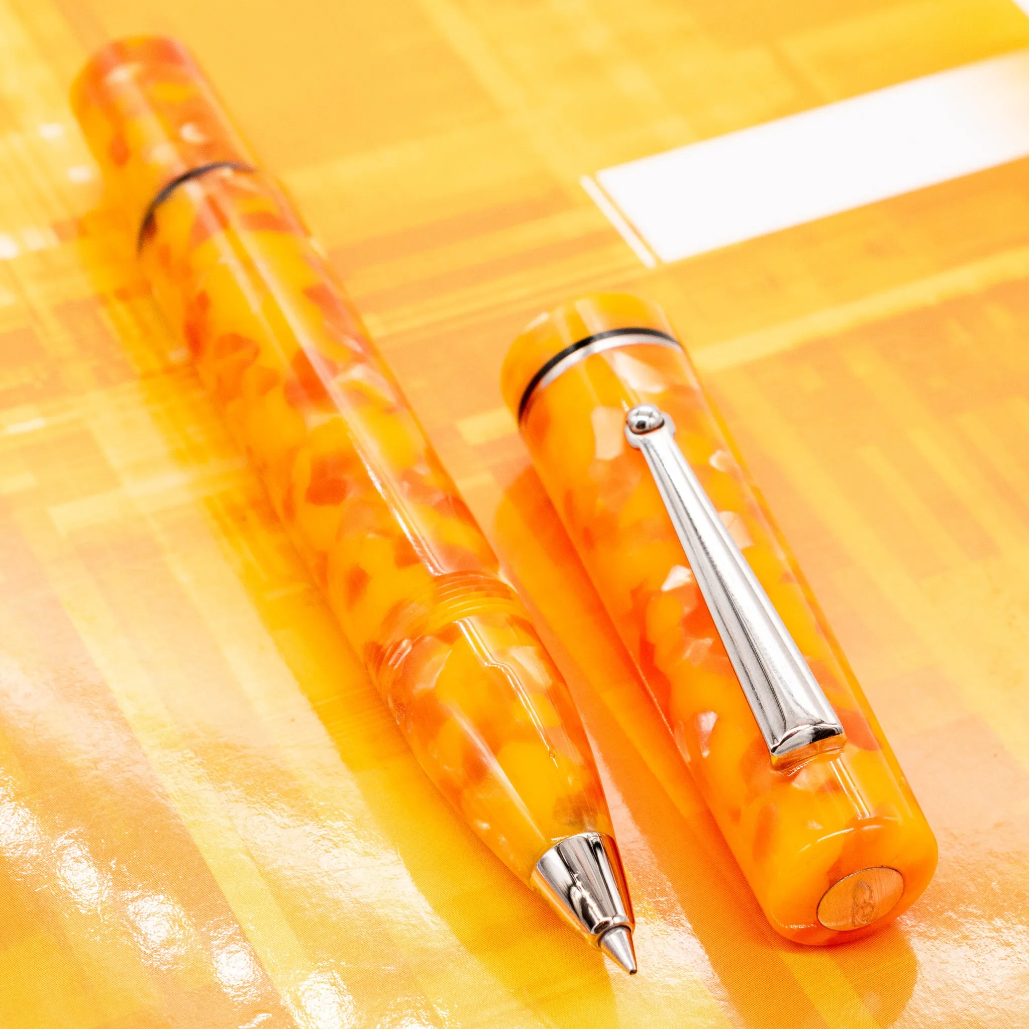 Delta Spaccanapoli Rollerball Pen - Doria