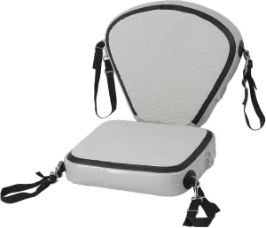 Detachable Paddle Board Seat, Ergonomic Adjustable Kayak Seat, Universal Comfort EVA Foam, High Back Support, Suitable for Kayaks, Rowboats, Inflatable Paddleboard