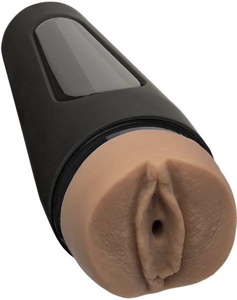 Brittanya187 Official ULTRASKYN Main Squeeze Pussy: Realistic Molded Adult Toy