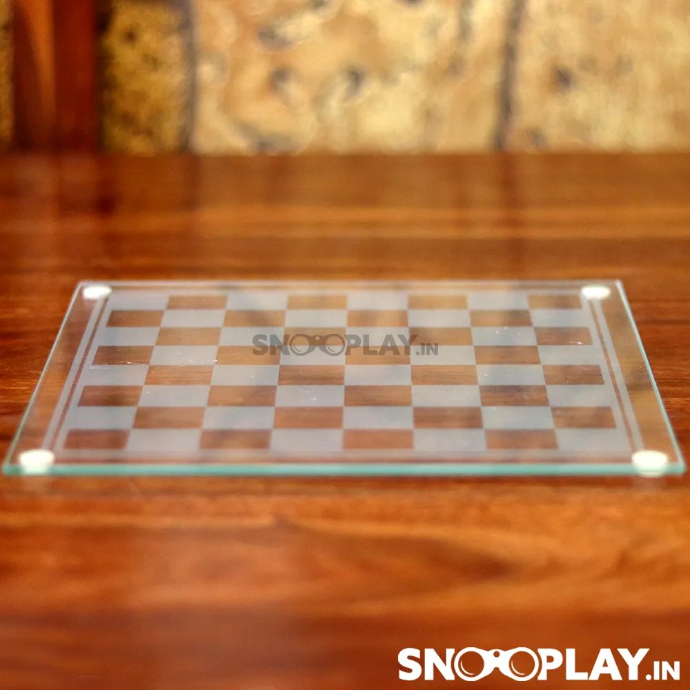 Drinking Chess Game (With Shot Glasses) Party Game -Big Size