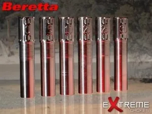 Extreme Chokes Beretta Optima