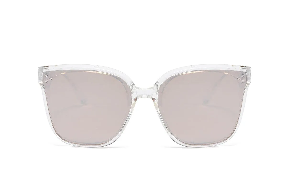 Fabufabu Fashion Folding Sunglasses Polarized, 100% UV Protection for Men Women