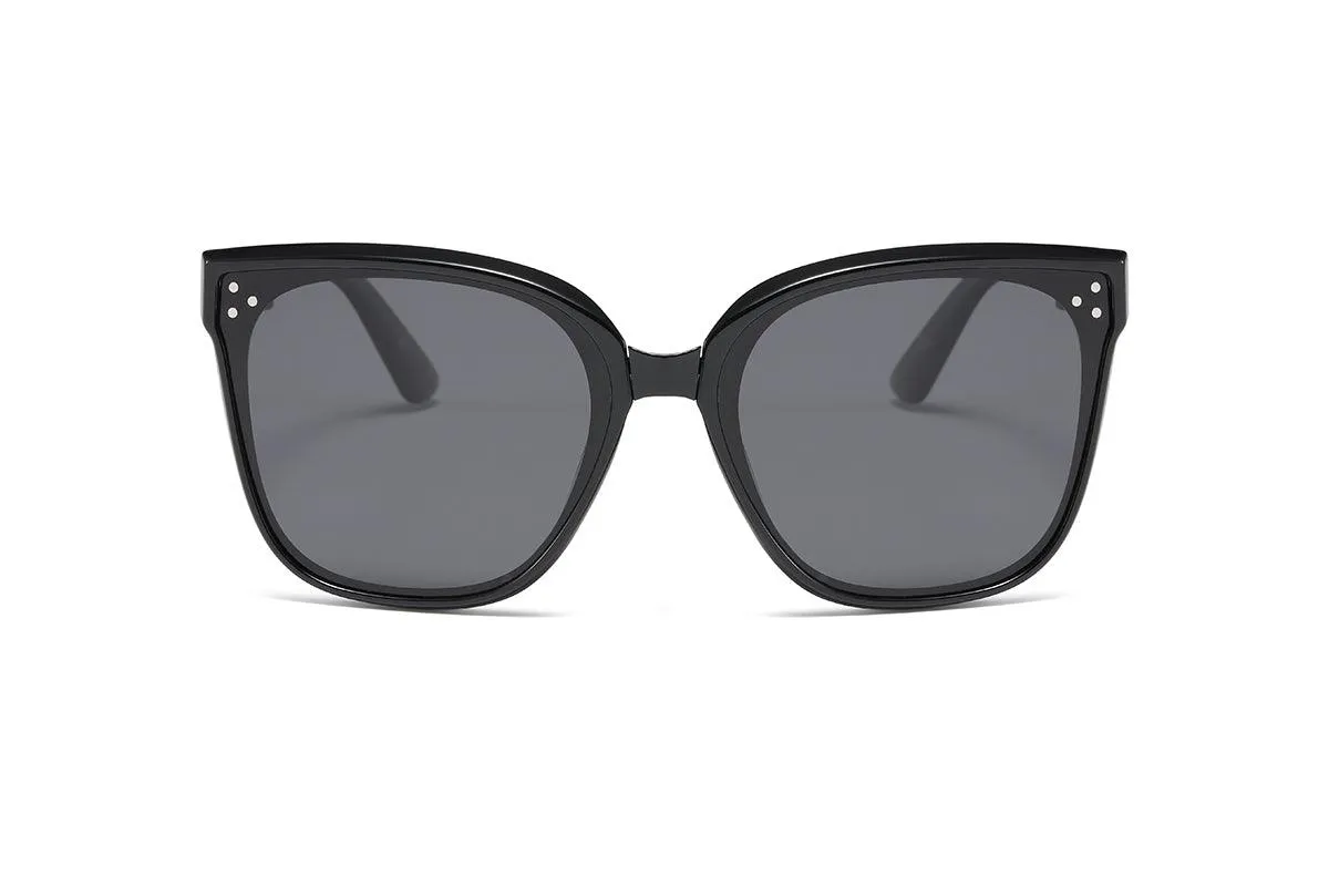 Fabufabu Fashion Folding Sunglasses Polarized, 100% UV Protection for Men Women