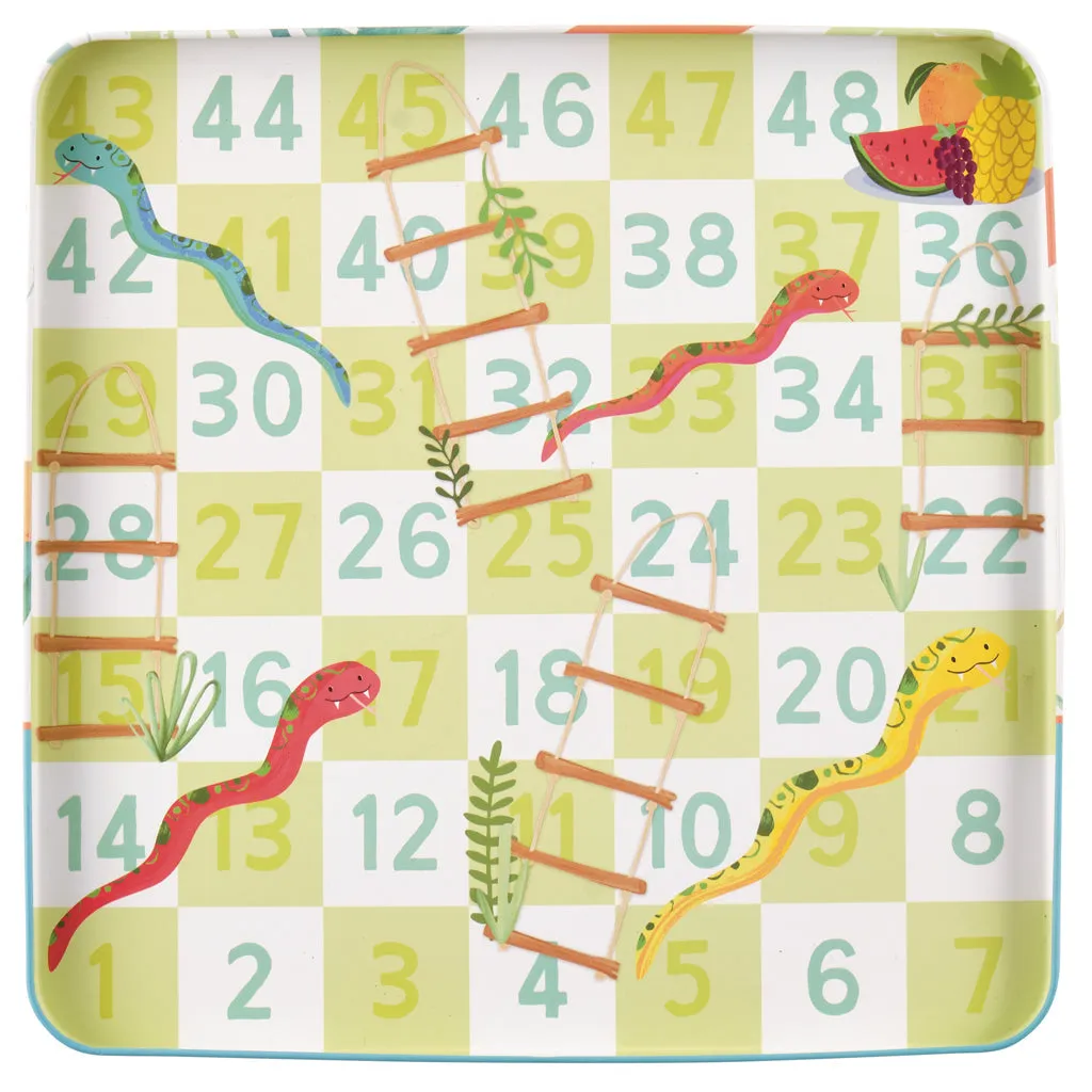 Floss & Rock Magnetic Fun & Games - Jungle