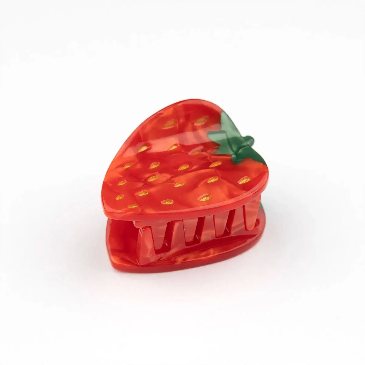 Hairclip Strawberry
