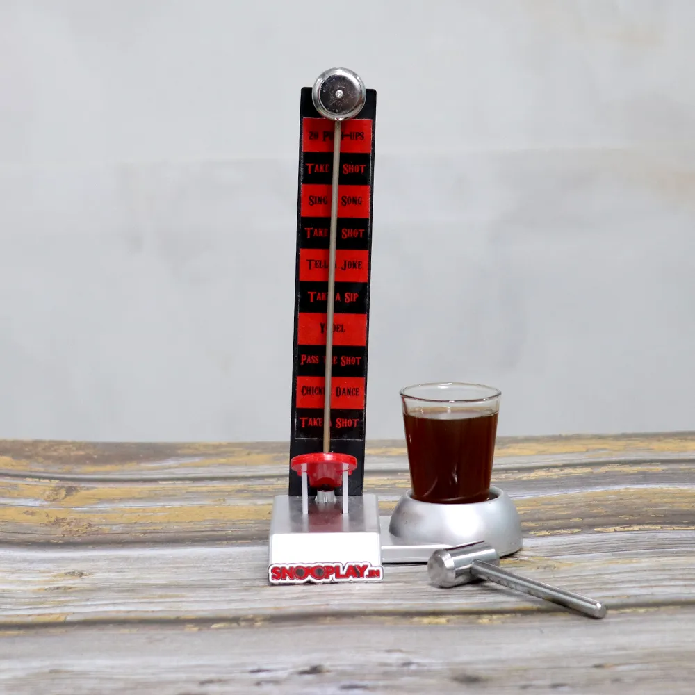 Hammer Shot Party Drinking Game
