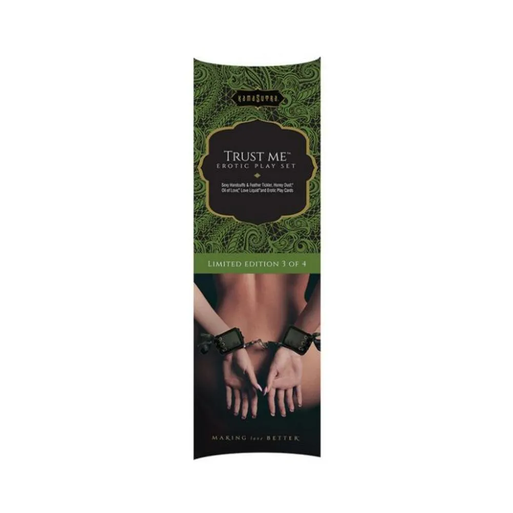Kama Sutra Trust Me Playset