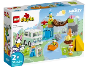 LEGO® DUPLO® Disney Camping Adventure 10997