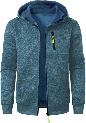 Men's Tie-Dye Printed Pullover Hooded Sweatshirt Relaxed Fit Fleece Pullover Hoodie Sweatshirt Graphic Hoodies