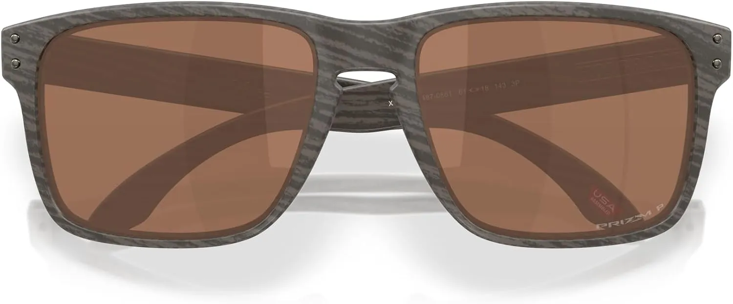 Oakley Oo9487 Holbrook XXL Rectangular Sunglasses