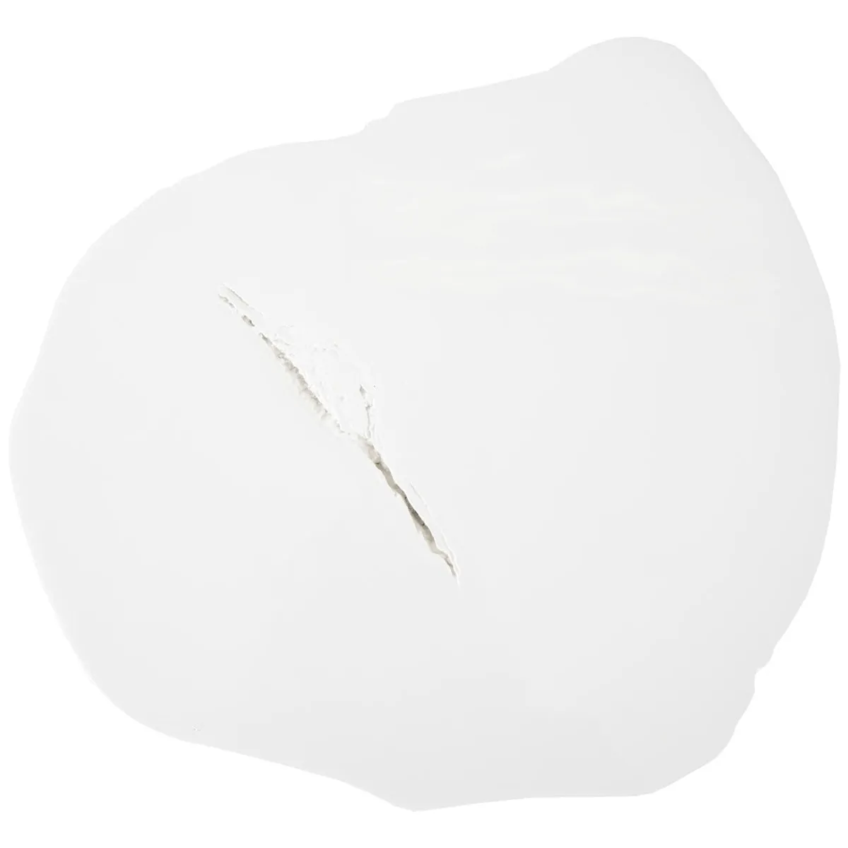 Phillips Collection Log Large White Stool