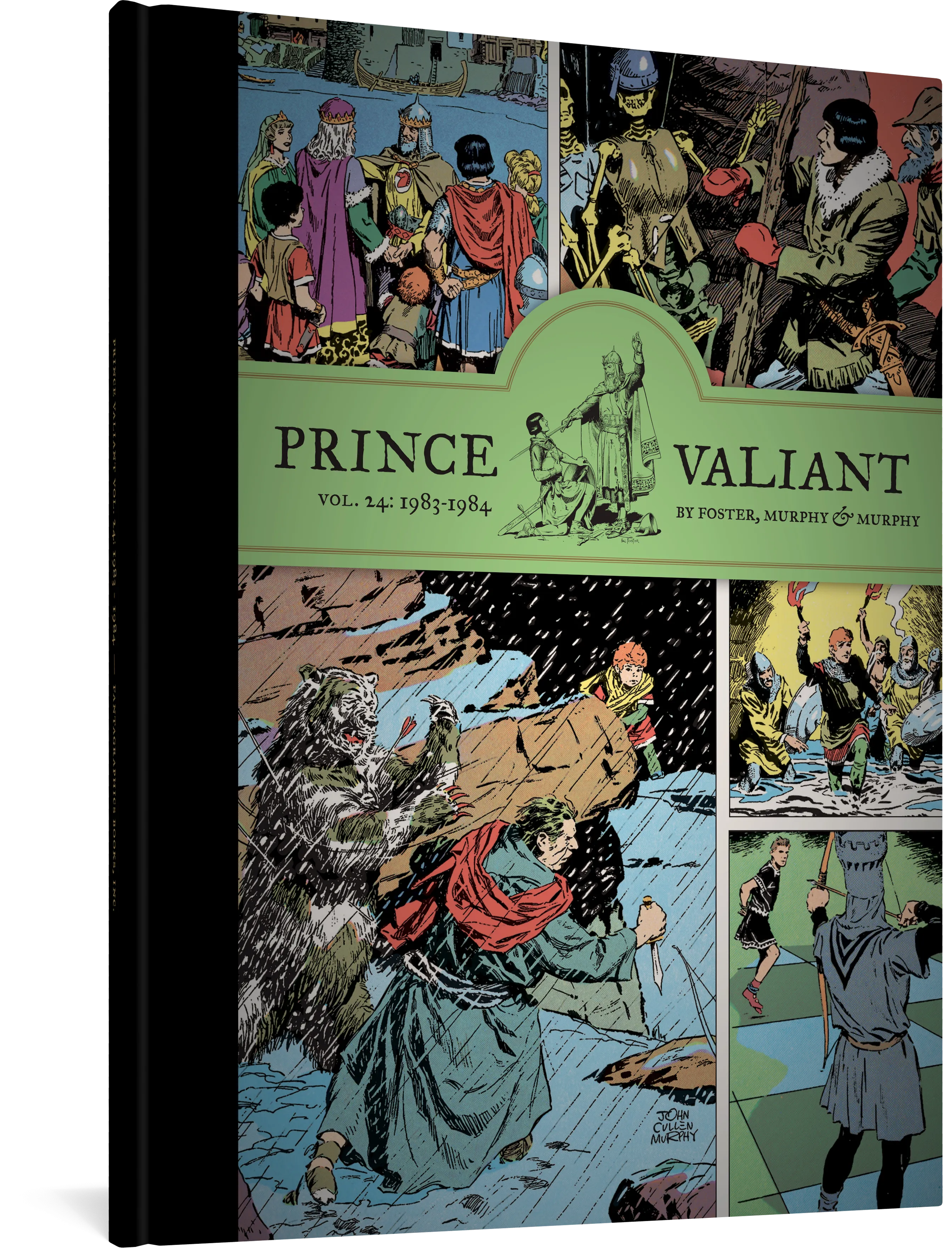 Prince Valiant Vol. 24: 1983-1984
