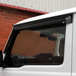 Rain & Wind Deflector Set for Suzuki Jimny (2018 )