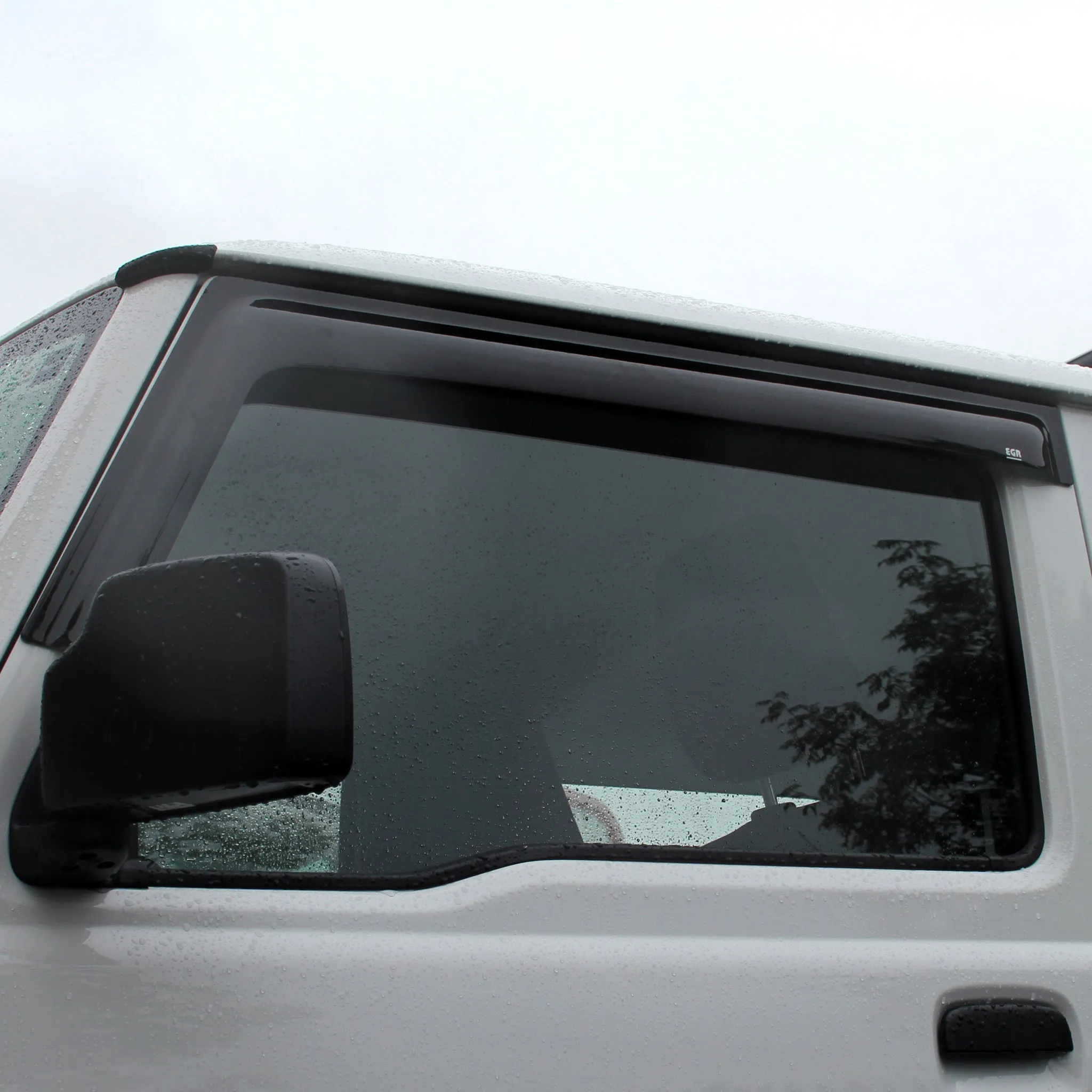 Rain & Wind Deflector Set for Suzuki Jimny (2018 )