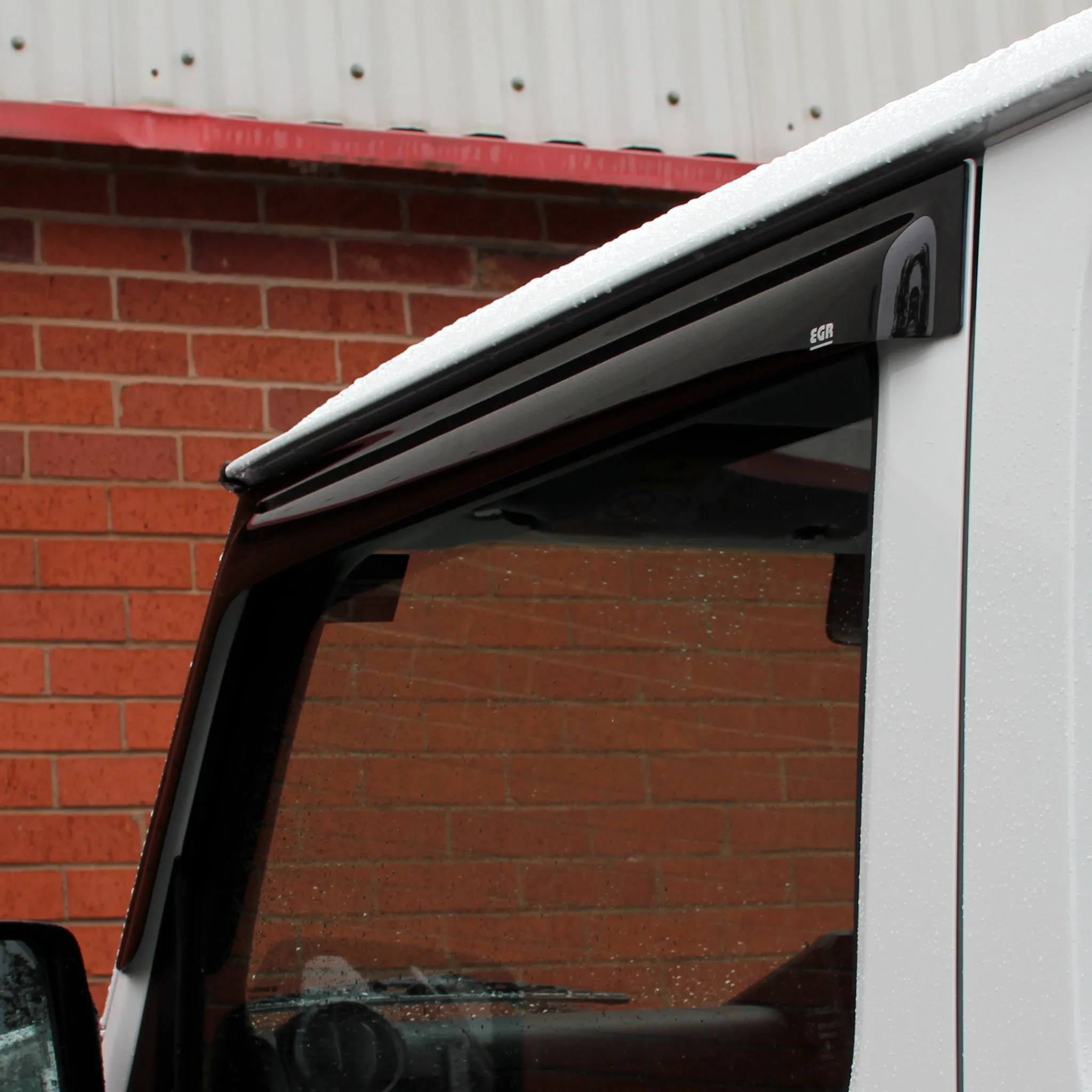 Rain & Wind Deflector Set for Suzuki Jimny (2018 )