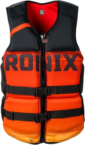 Ronix Megacorp Surf - Capella 3.0 - CGA Life Vest - Fireball