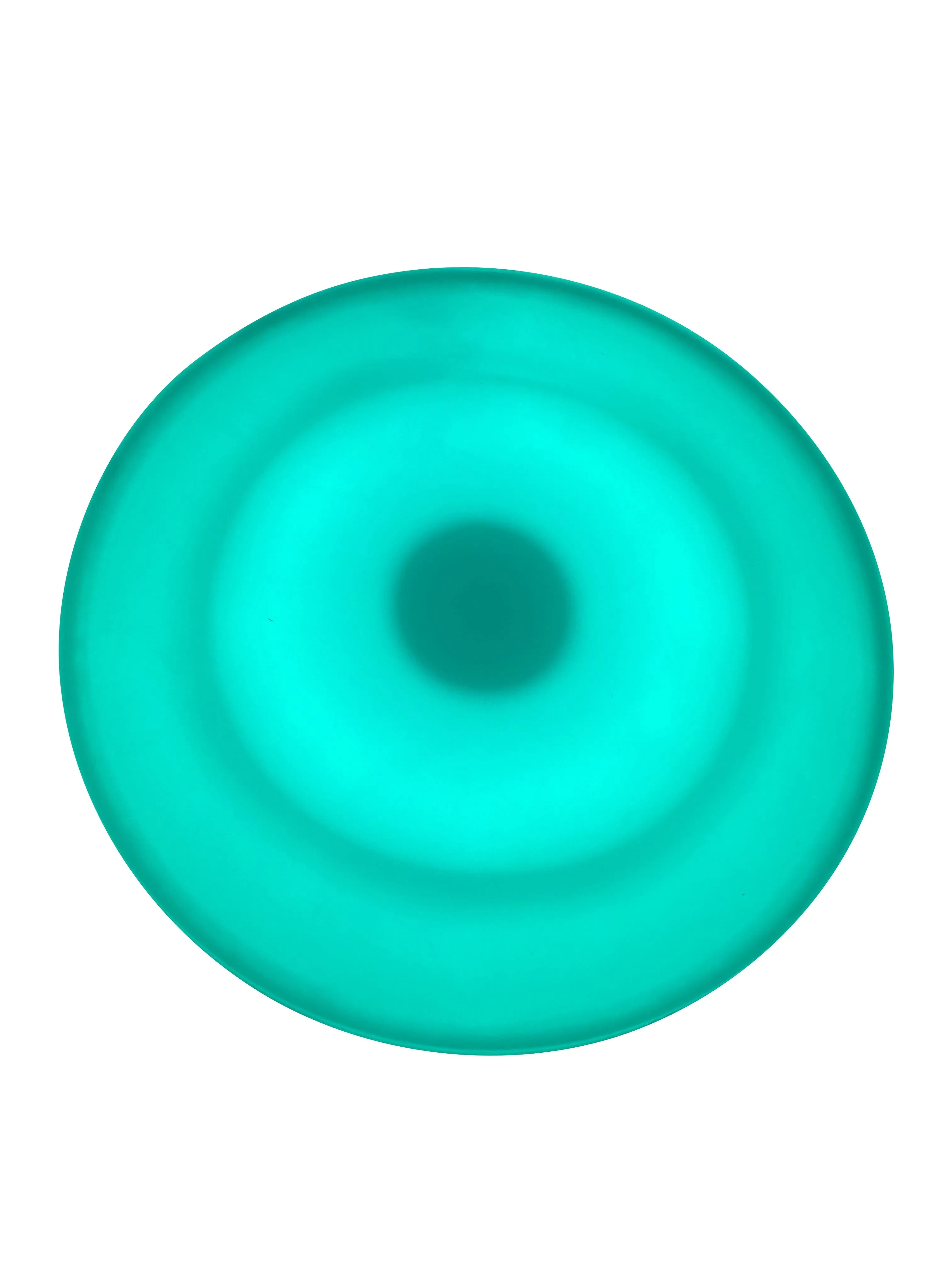 Round Interactive Colour Changing Tile 30cm   Adaptor