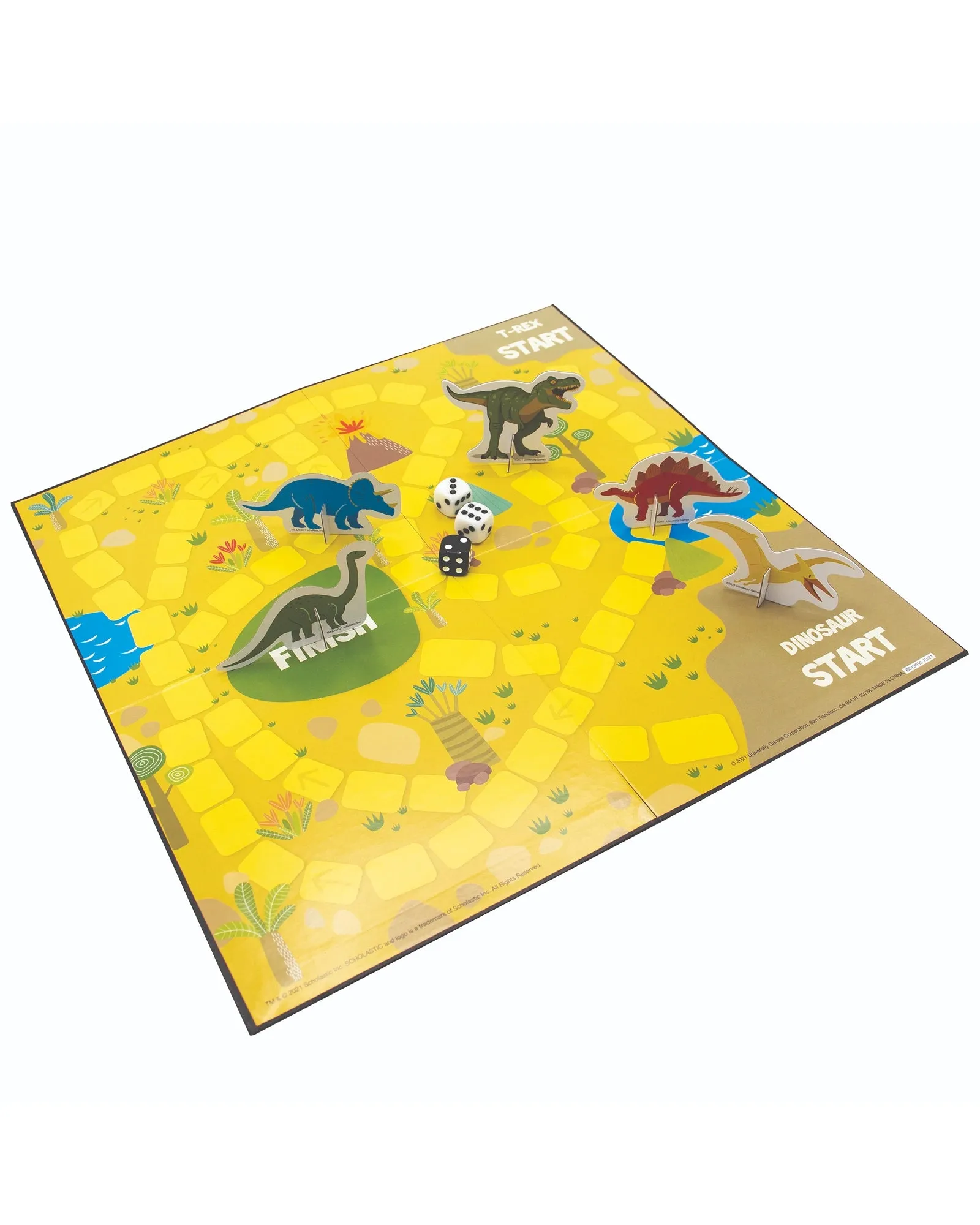 Scholastic TRex Adventure