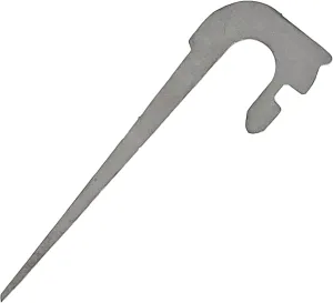 Slim Titanium Pick Tool Compatible with Leatherman Multitools